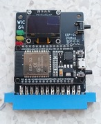 WIC64 interfejs Wifi do Commodore 64 internet modem