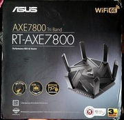 Asus Rt-AXE7800 WiFi 6E Router