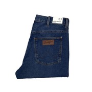 Spodnie męskie jeansy Wrangler Loose Straight Retro Blue W33 L32