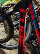 Rower dzieciency Cube Race 200