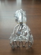 tłuczek do ziemniaków ze stali nierdzewnej