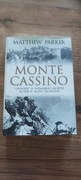 Książka Monte Cassino
