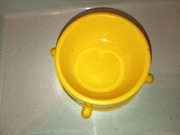 Pojemnik na wodę lub karme friskies