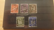niemcy  263-67 Michel 150 Euro