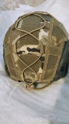 Pokrowiec na hełm FAST high cut MULTICAM