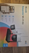 Monitoring kamery wifi hikvision rejestrator hilook