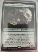 Neyith of the Dire Hunt MTG