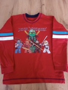 Bluzka, bluzeczka chłopięca 122-128