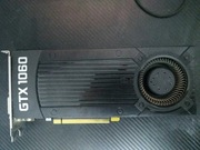 Nvidia GeForce GTX 1060 3GB