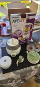 Urządzenie do przygot. jedzenia dla dzieci 4 w 1 Philips SCF885/01
