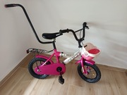 Rowerek dziecięcy dla dziewczynki BMX Primo