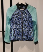 *FISHBONE* fajna lekka bomberka bluza 36 S