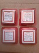 Polskie samochody Orlen komplet 4 sztuki