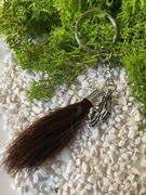 Brelok końskie włosie