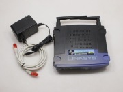 Router Linksys WRT54GL CISCO do DD-WRT lub Tomato