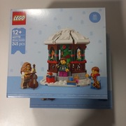 LEGO 40778 Inne - Zimowa altanka / Winter Gazebo