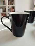 6 czarno-białych kubków, cena za sztukę 