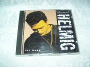 THOMAS HELMING - SAY WHEN - CD