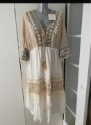 Sukienka damska rozmiar uniwersalny SUNovel