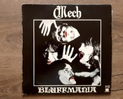 płyta Mech - Bluffmania heavy metal TSA Iron Maiden Perfect AC DC hard rock
