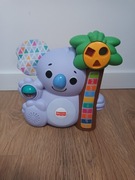 fisher price koala wersja ang