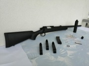 3DPRISM  Kompletny tuning snajperka VSR cm701 3.0j ASG