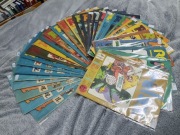 Magazyn Opowieści Rysunkowych Relax - zestaw 30 numerów