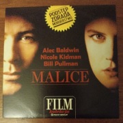 Malice / Pełnia zła 1993 DVD 