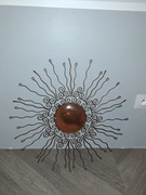 Kinkiet retro, świecznik,  stolik pod telewizor . Tel. 730.850.580