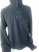 Bluza polarowa czarna r. XS/S