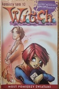 Witch komiksy tom 10 jak nowy