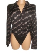 Co`Couture koszula z body wzór.L