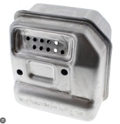 STIHL oryginalny tłumik wydechu spalin MS180 (1130-140-0617)