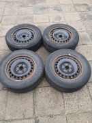 Felgi stalowe Vw, seat, audi