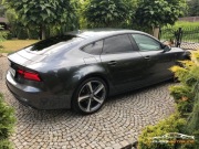 Bezinwazyjne przyciemnianie szyb, naprawa szyb.