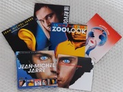 Jean Michel Jarre Classics Vol. 1+2 10CD, folia