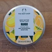 THE BODY SHOP Masło do Ciała MANGO 200 ml