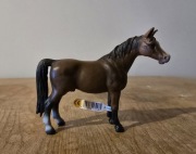 Schleich koń arabski wałach figurka unikat model wycofany z 2000 r.