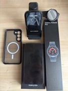 Samsung Galaxy S23+ i Galaxy Watch 5Pro