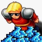 TIBIA GOLD ! HARMONIA 3KK !!! ONE ONE