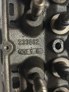 Głowice Chevrolet Small Block 1950-1985, Corvette Camaro C3 i inne