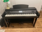 pianino cyfrowe Yamaha Clavinova CVP-605