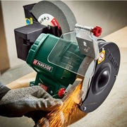 Wielofunkcyjna Szlifierka Stołowa Parkside PNTS C2 250W 230V