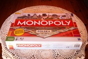 NOWA gra MONOPOLY POLSKA edycja kolekcjonerska 