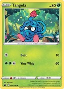 Tangela CRZ 004/159 Crown Zenith - Pokemon TCG