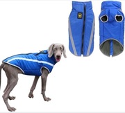 Kurtka zimowa dla psa rozmiar 5XL