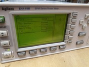 Agilent E4418B  miernik mocy RF