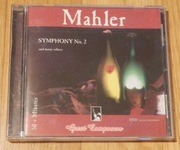 Mahler Symphony no.2 great composers CD muzyka płyta and many others