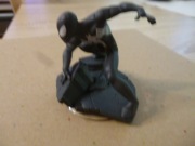Disney Infinity 2.0 - figurka Black Spider-man  ideał najtaniej