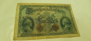 5 marek niemcy  1914 